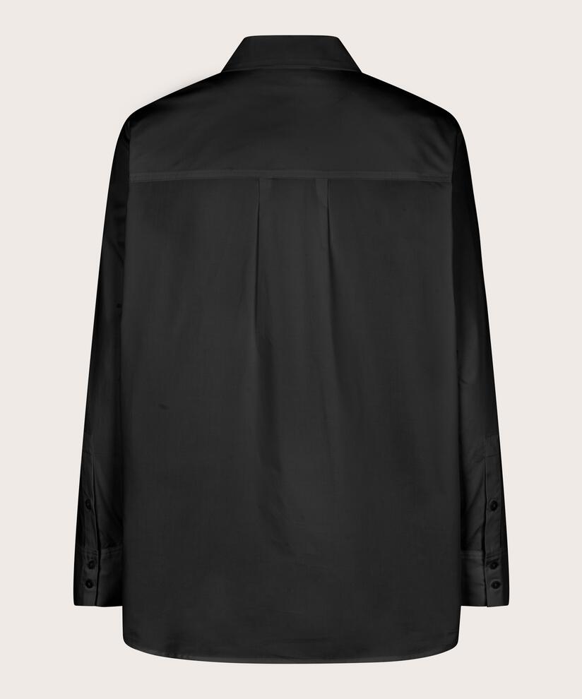 Indio Skjorte, Black