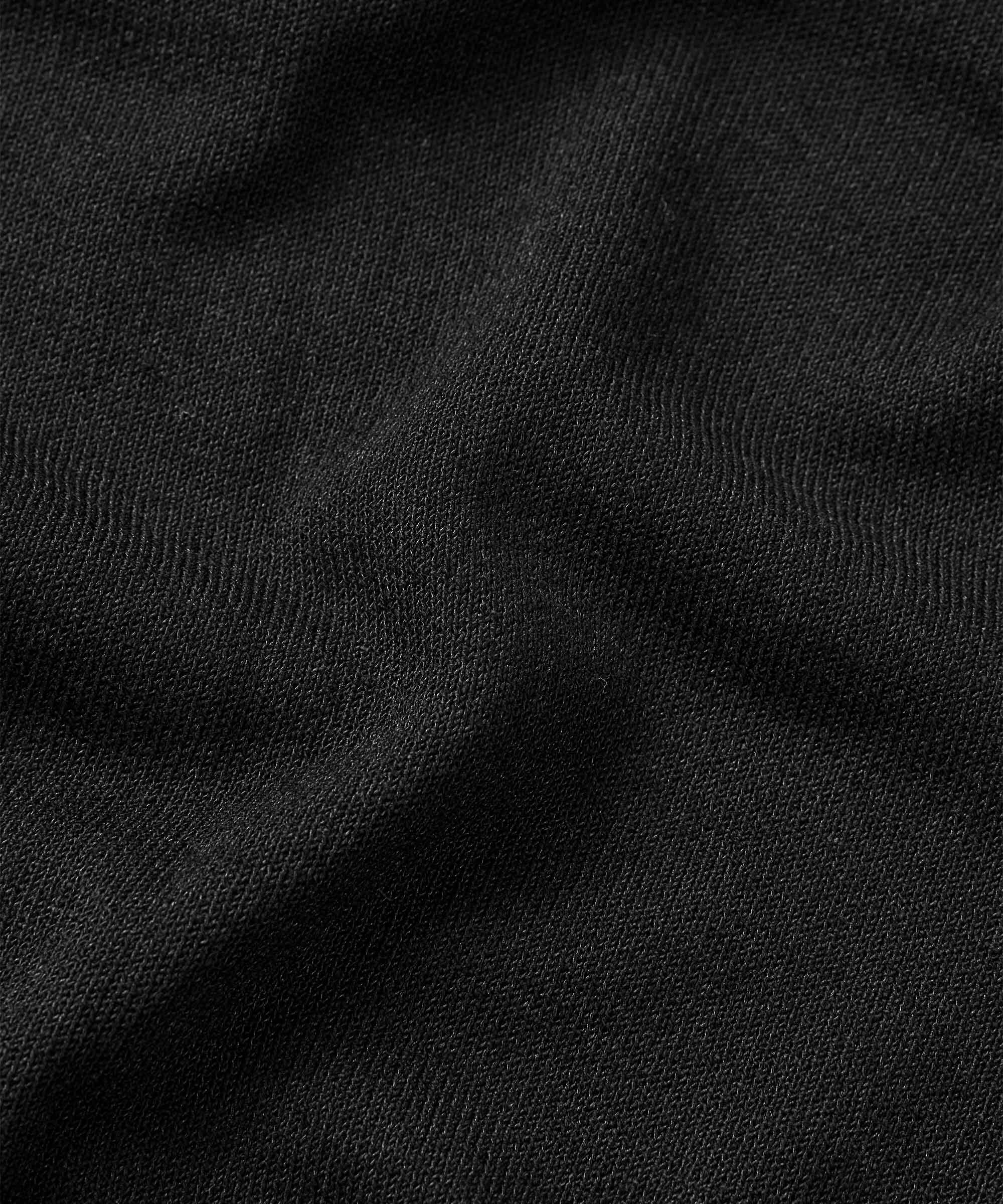 Oakana JERSEY Kjole, Black