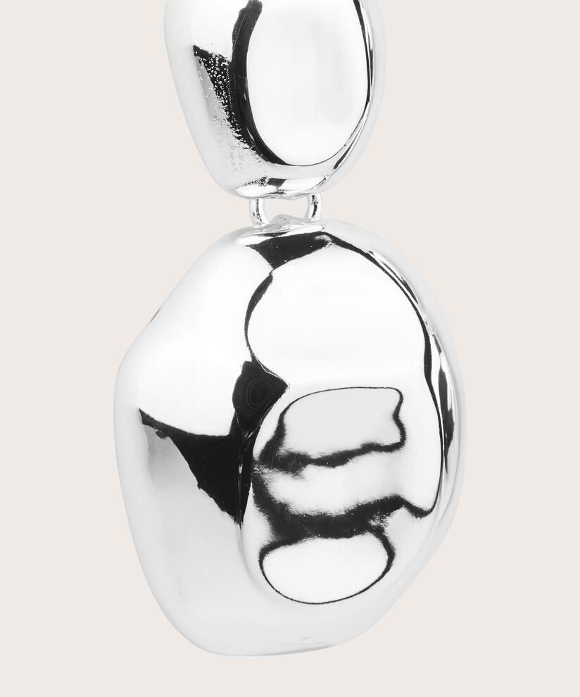 Rayani Øreringe, Silver