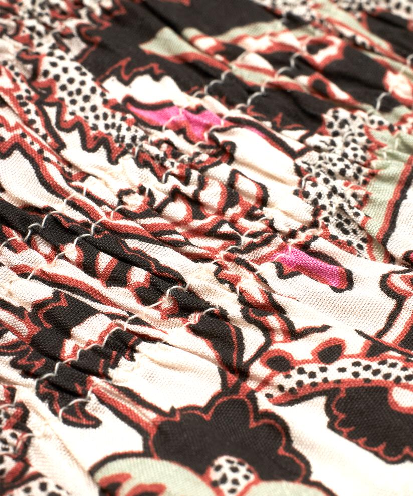 NISENI KJOLE, Desert sage, hi-res