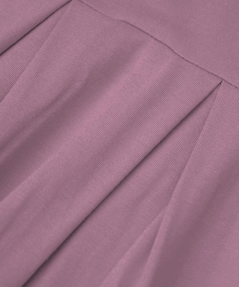 Noma JERSEY Kjole, Dusky Orchid, hi-res