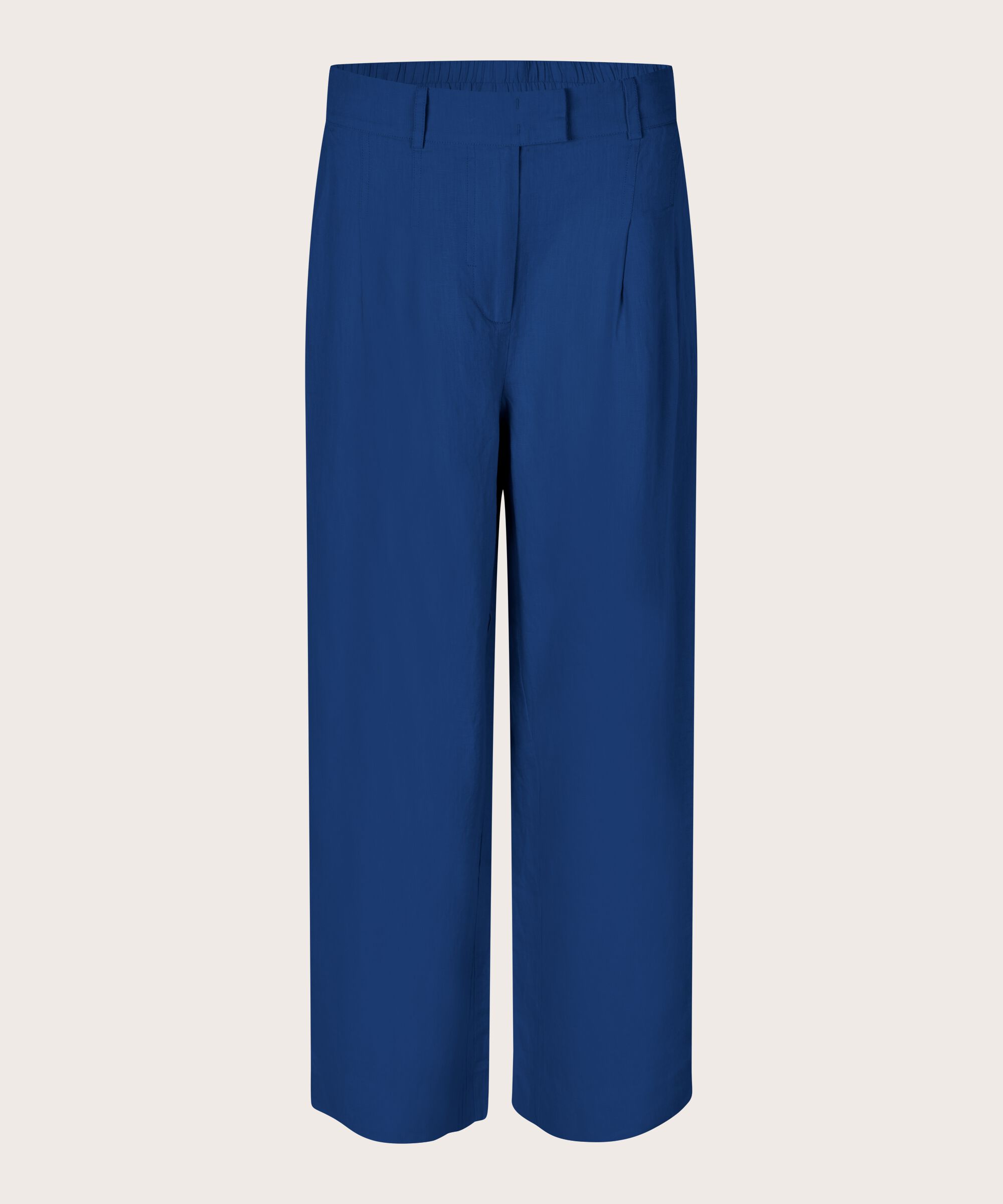 Perli Bukser, Navy Peony