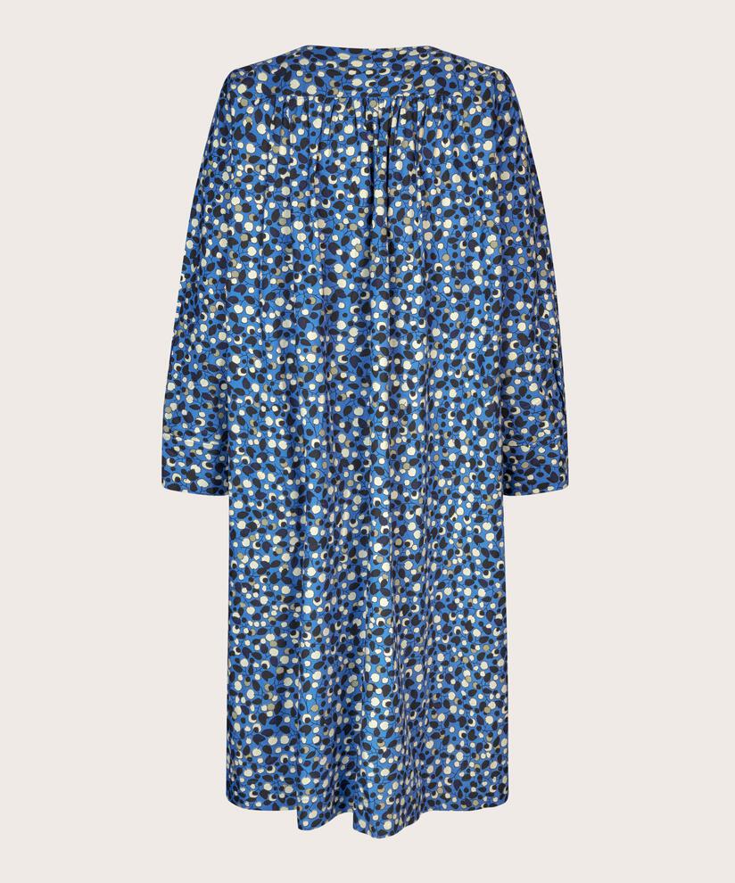 Nicoli Kjole, Federal Blue
