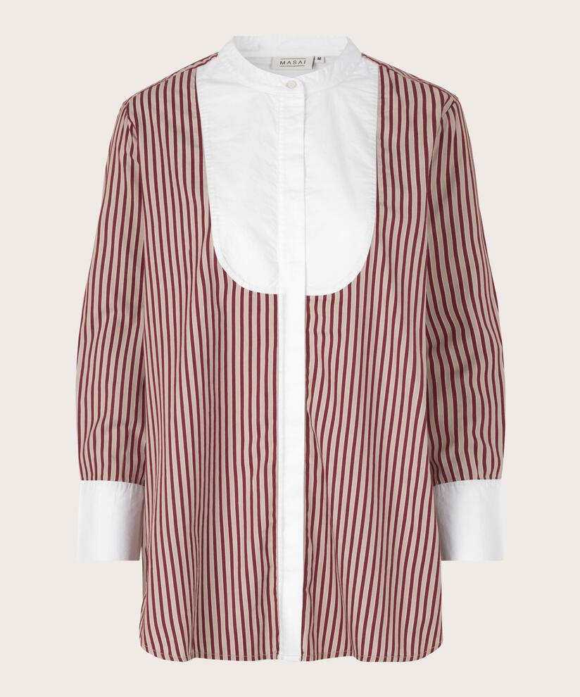 Irista skjorte, Tango Red