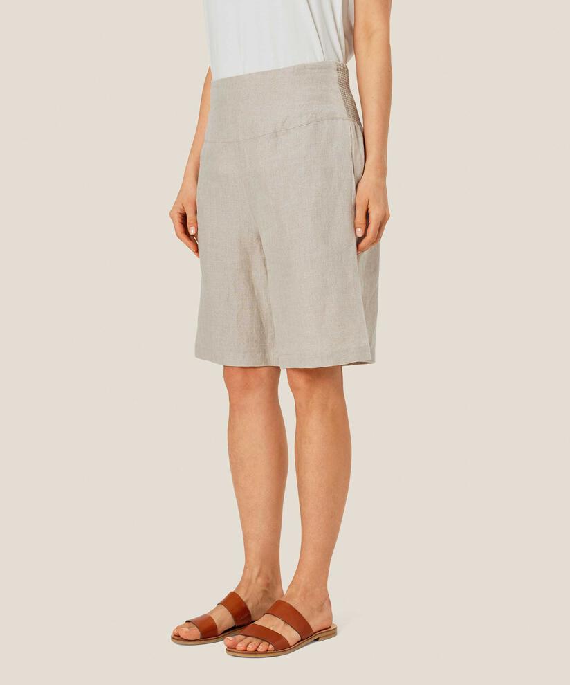 Pinja Shorts, Natural, hi-res