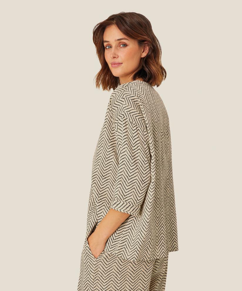 Becca Top, Fog