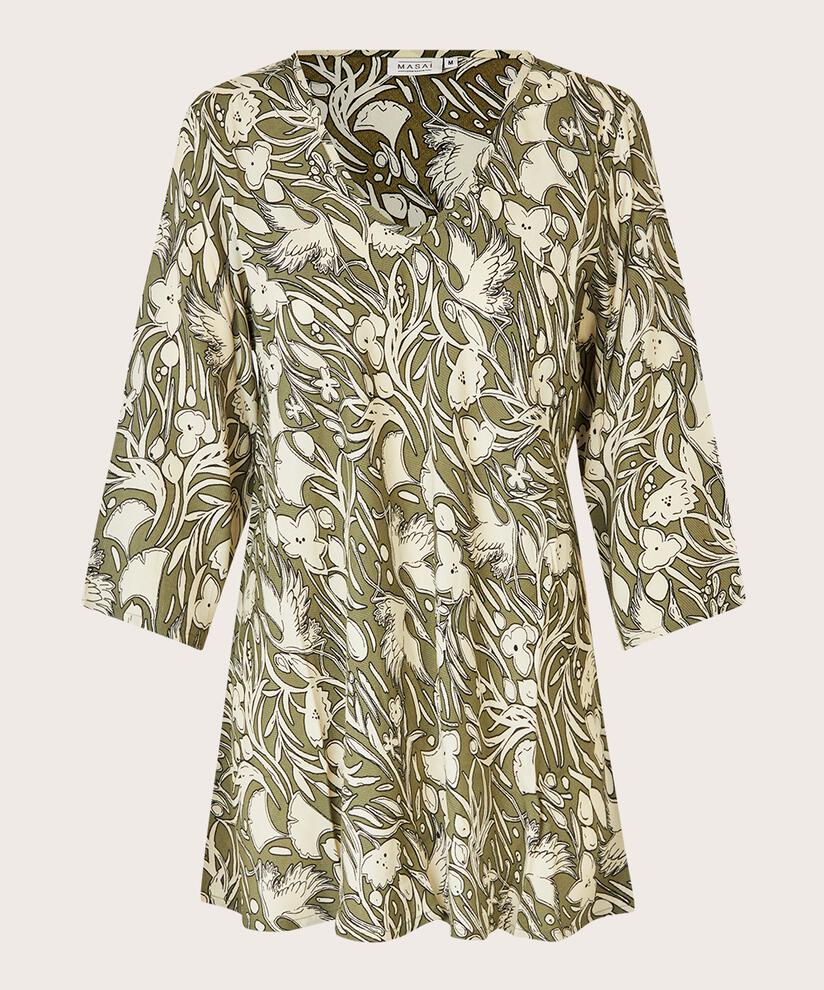 Kata Top, D. Lichen Green