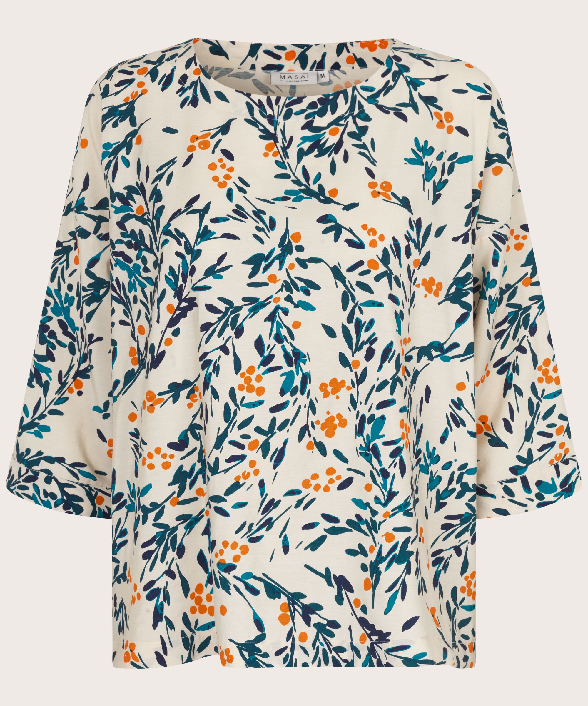 Becca Top, Russ Orange