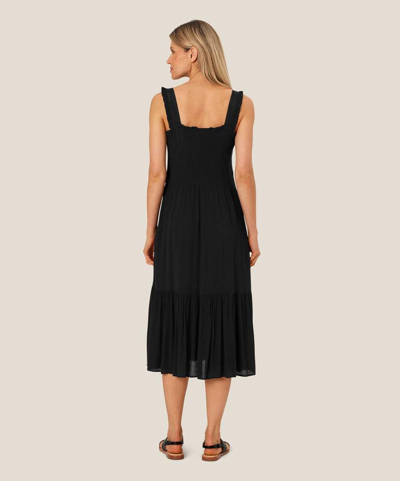 Orie Kjole, Black