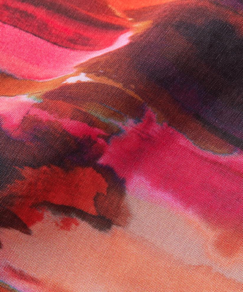 Alo Tørklæde, Sun Tomato