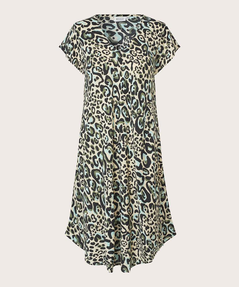 Nebili Kjole, D. Lichen Green