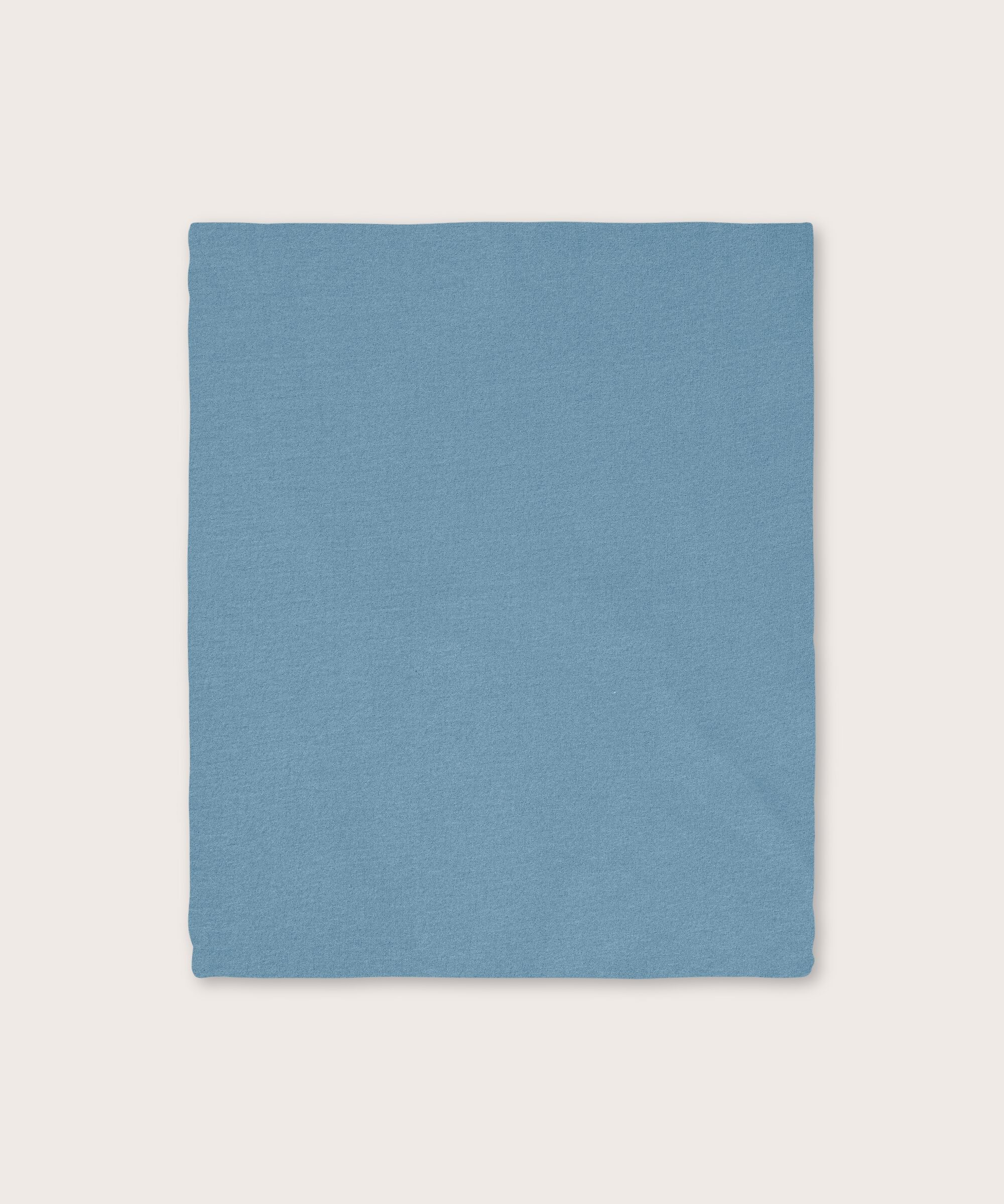 Amega JERSEY Tørklæde, Proven Blue