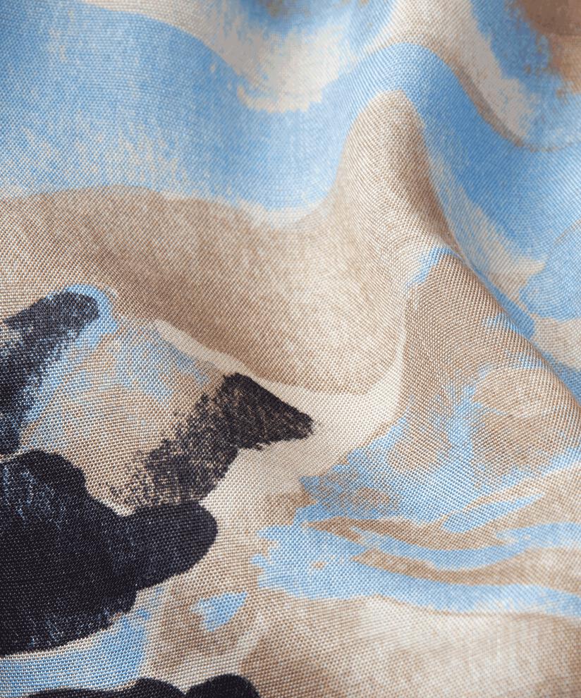 Graciela Tunika, Steel Grey