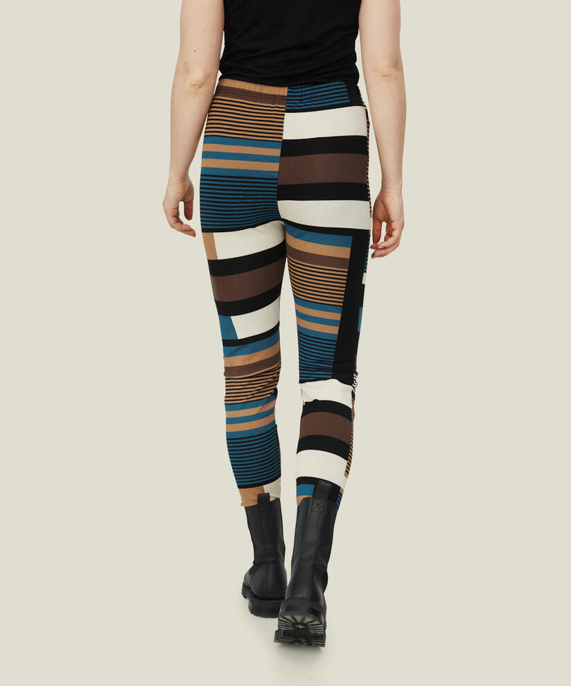 PIO JERSEY LEGGINGS, Corsair
