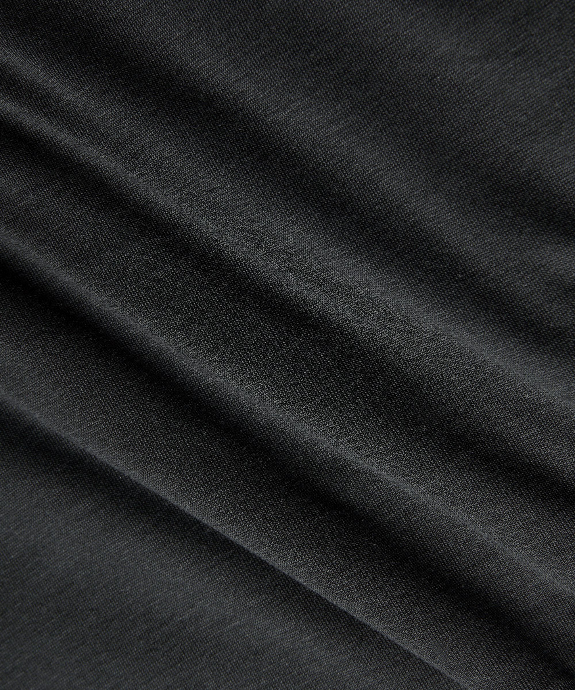 Amega JERSEY Tørklæde, Black
