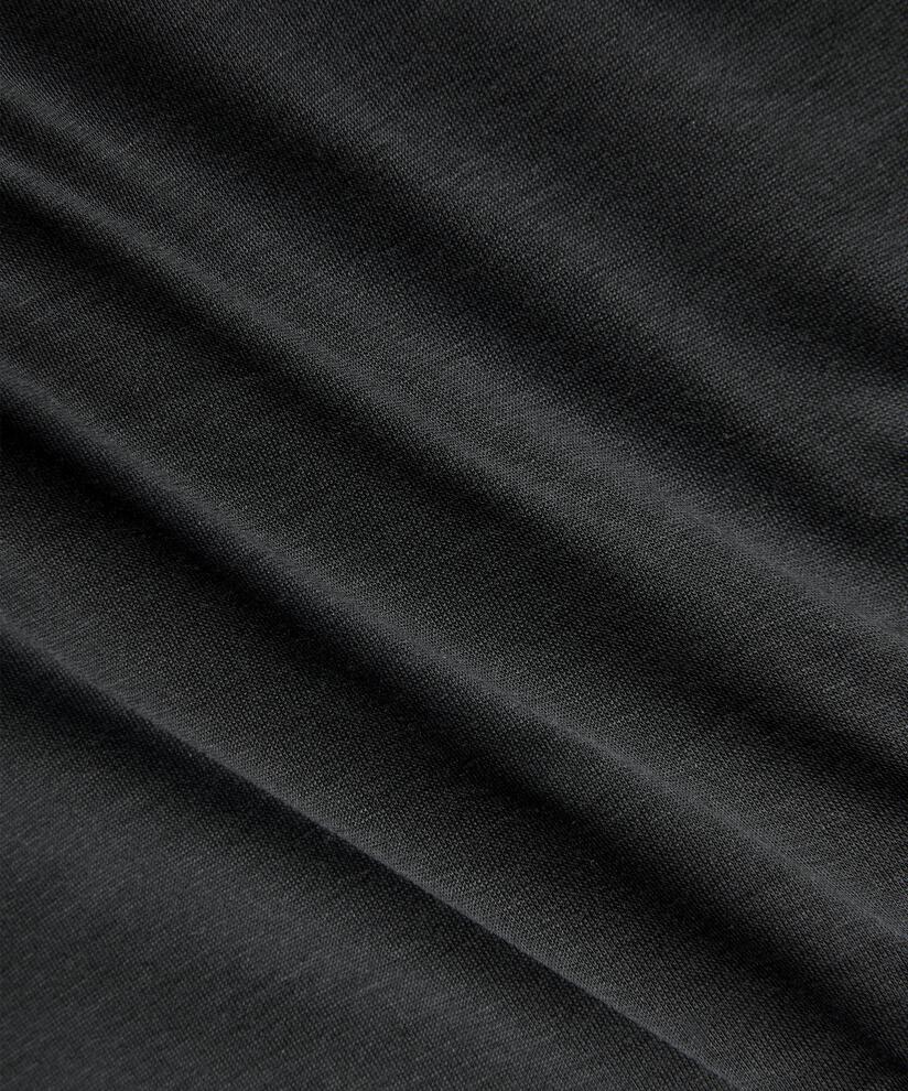 Amega JERSEY Tørklæde, Black