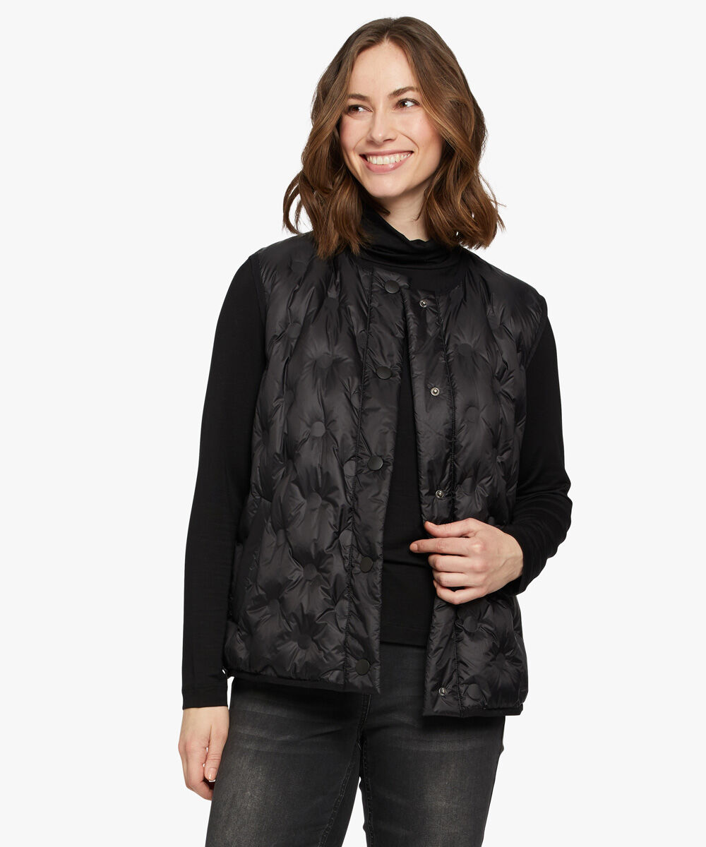 TUTTA DUNVEST, Black