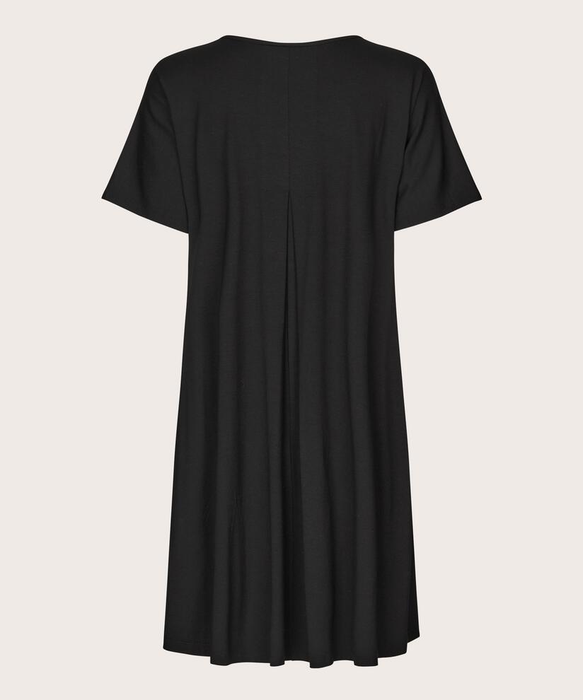 Gertie JERSEY Tunika, Black