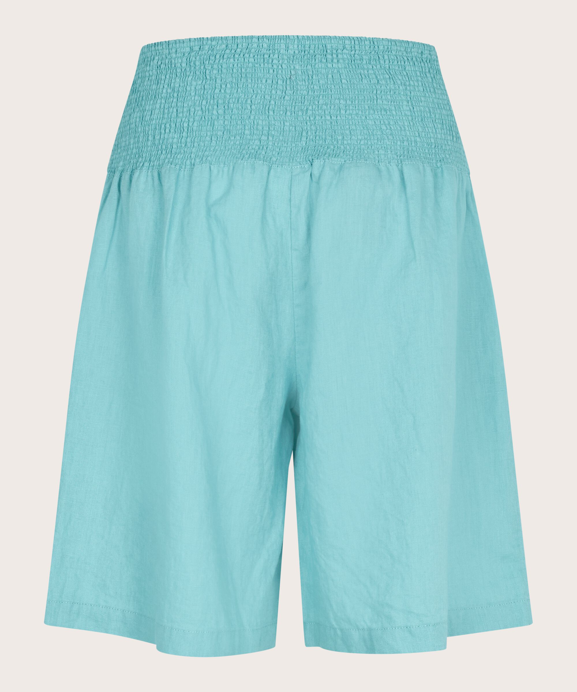 Pinja Shorts, Aqua