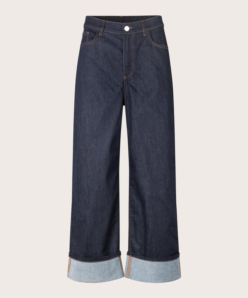 Palvessa Denim Bukser, Dark Denim