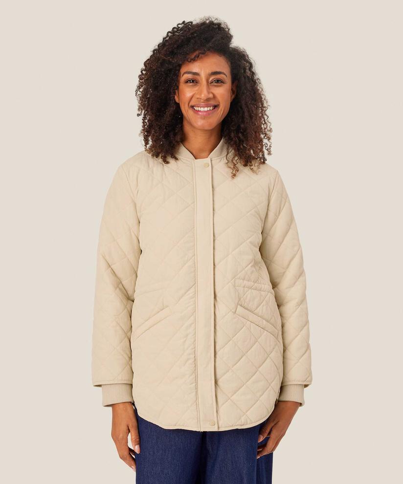 Topasi Frakke, Oyster White