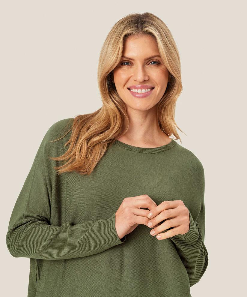 Fanasi Top, D. Lichen Green
