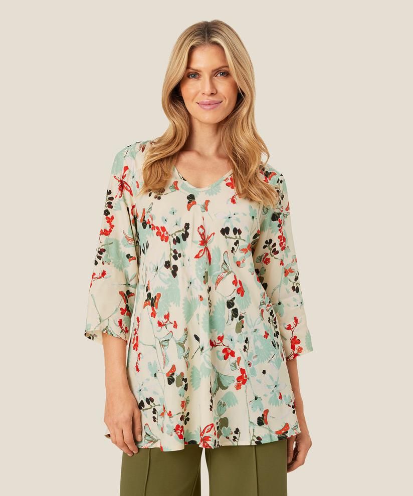 Kata Top, Frosty Green