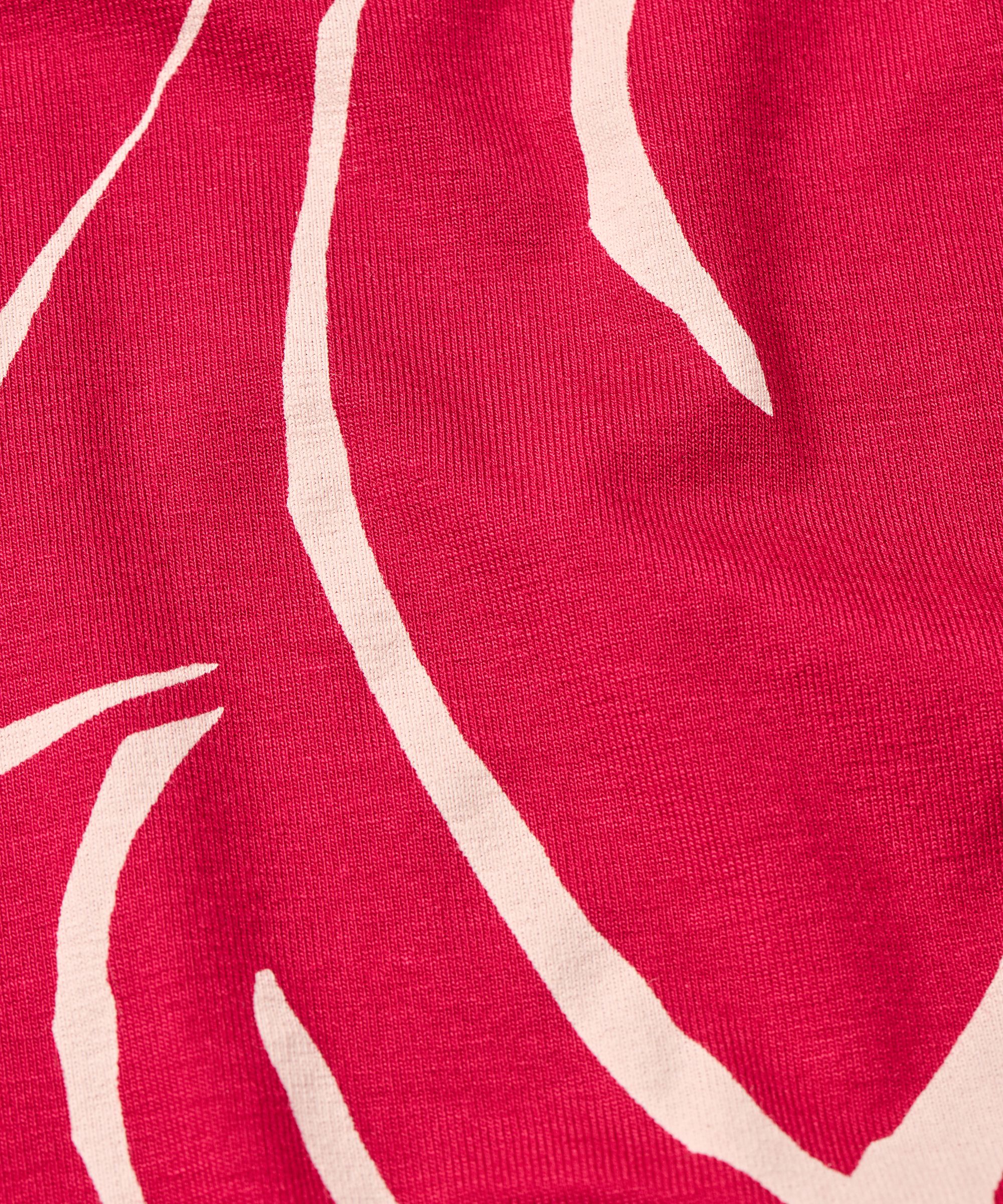 Orane JERSEY Kjole, Persian Red