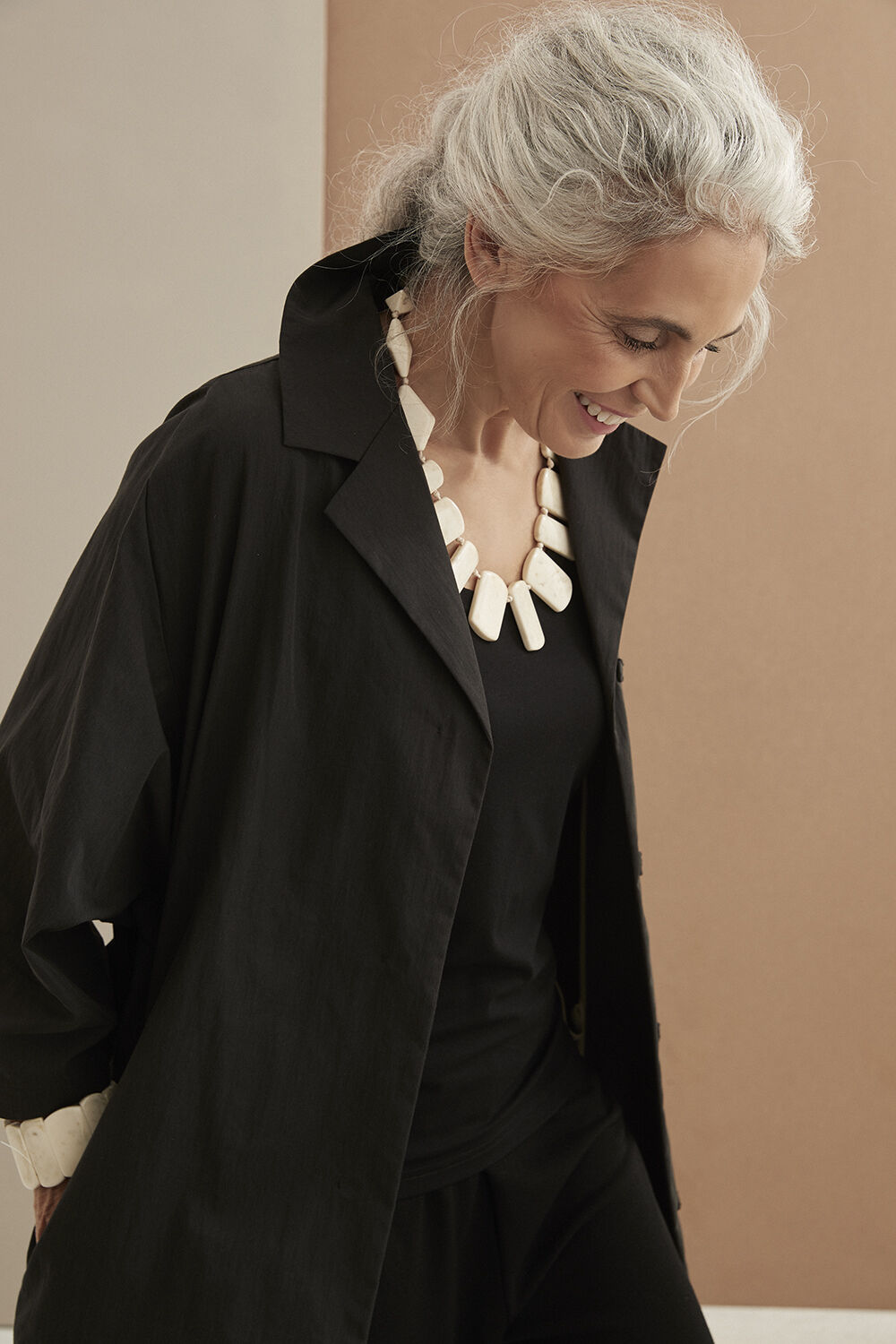 TAMARA FRAKKE, Black