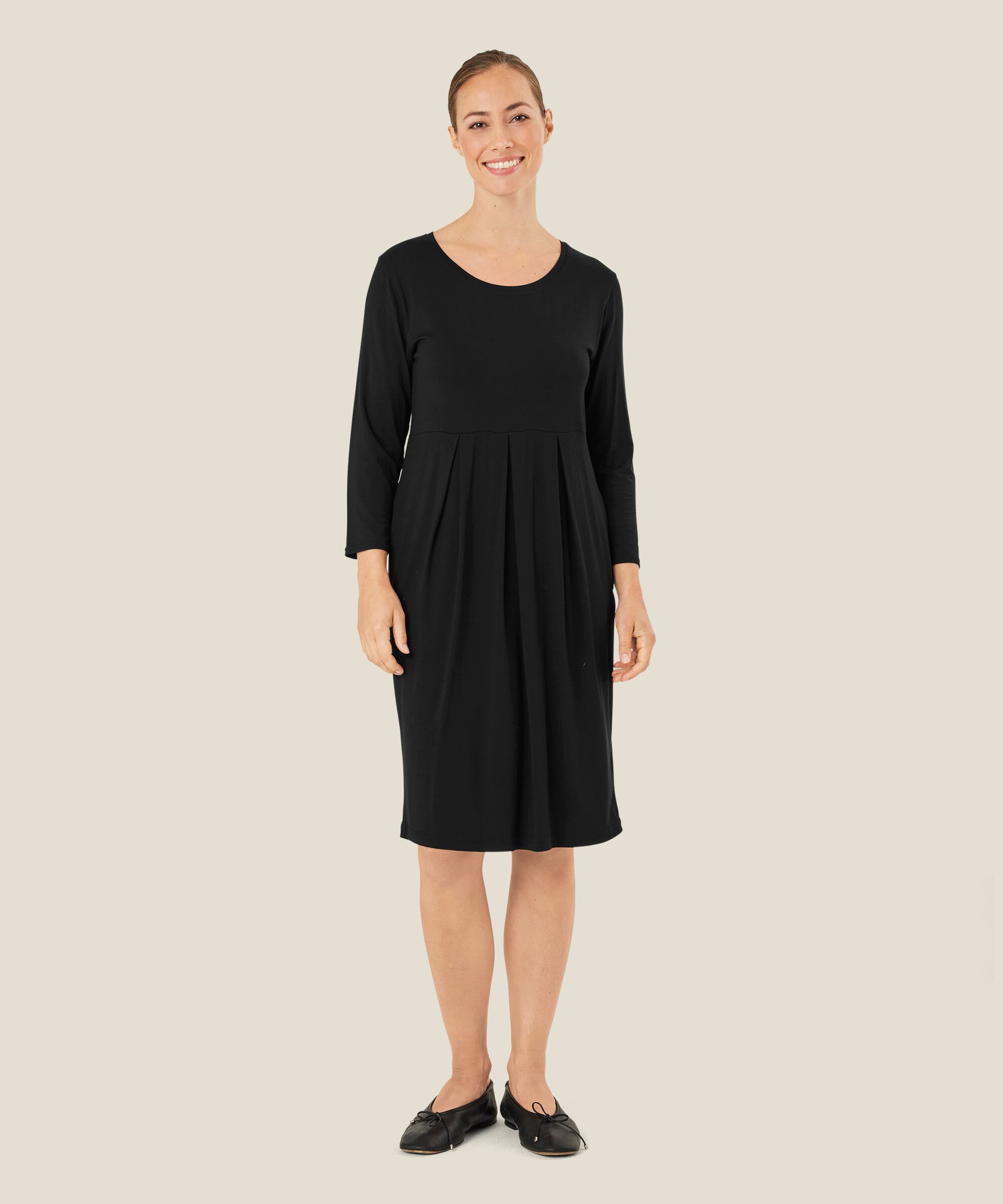 Noma JERSEY Kjole, Black