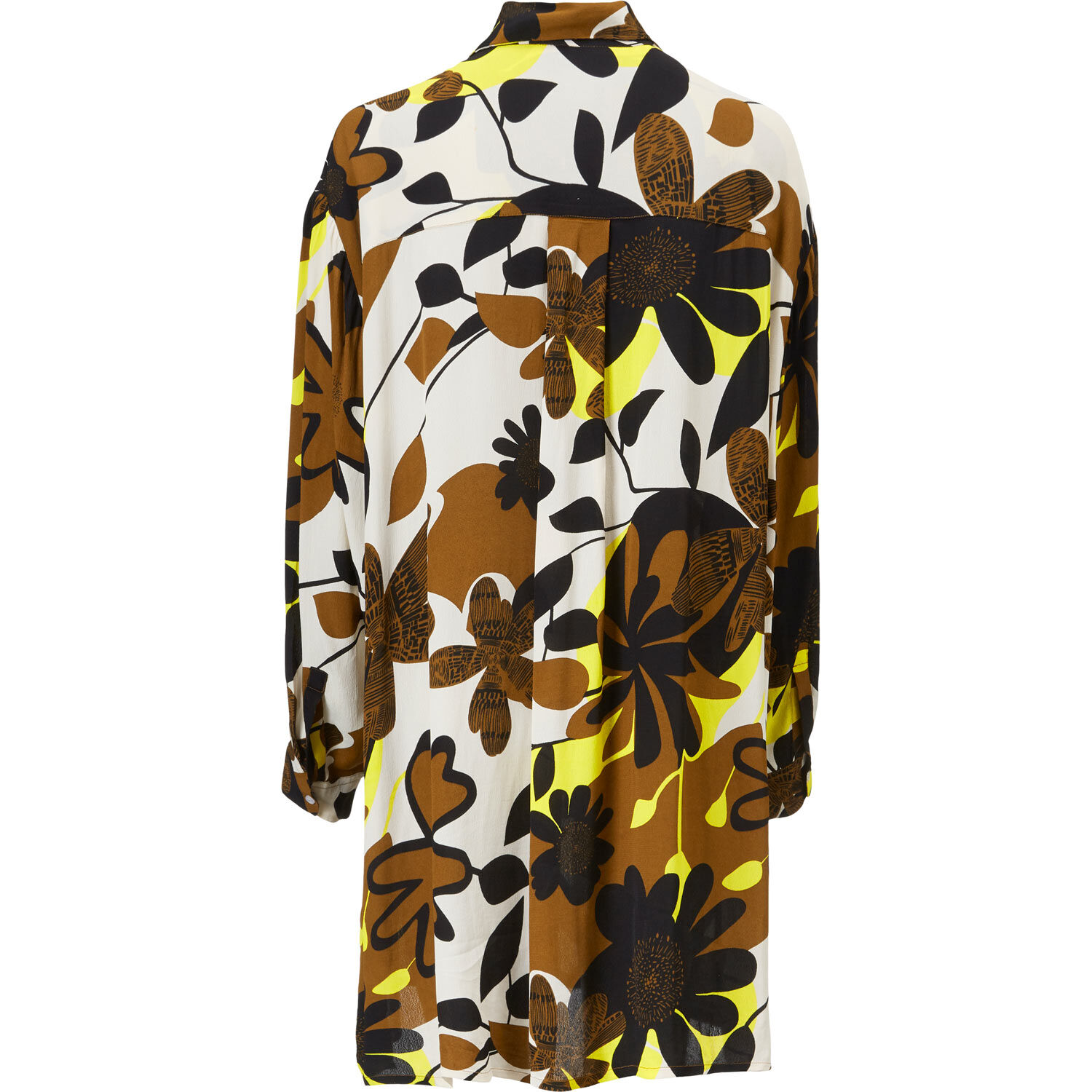 ILTA SKJORTE, Green Sheen