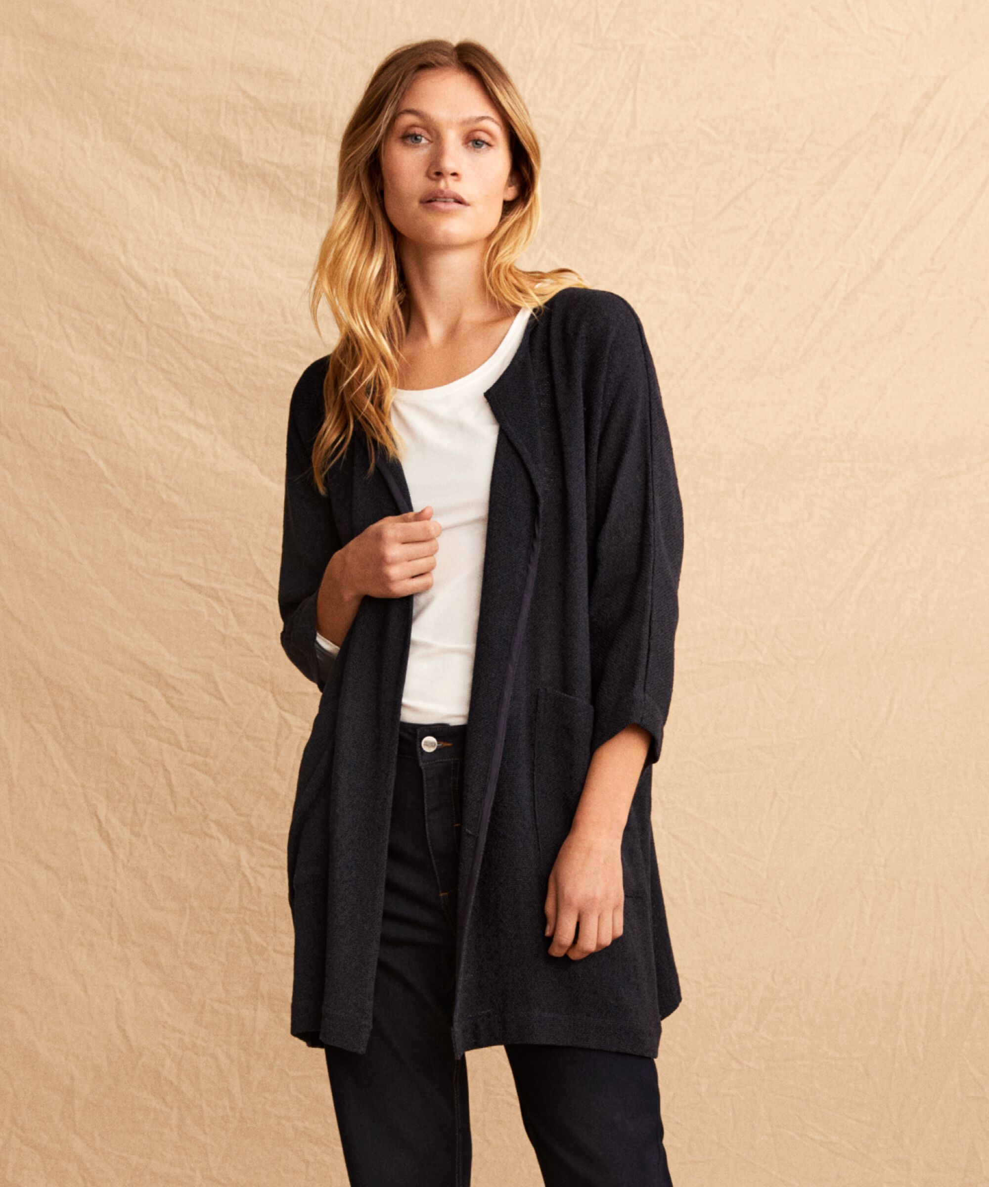 Jarmis Jakke, Navy