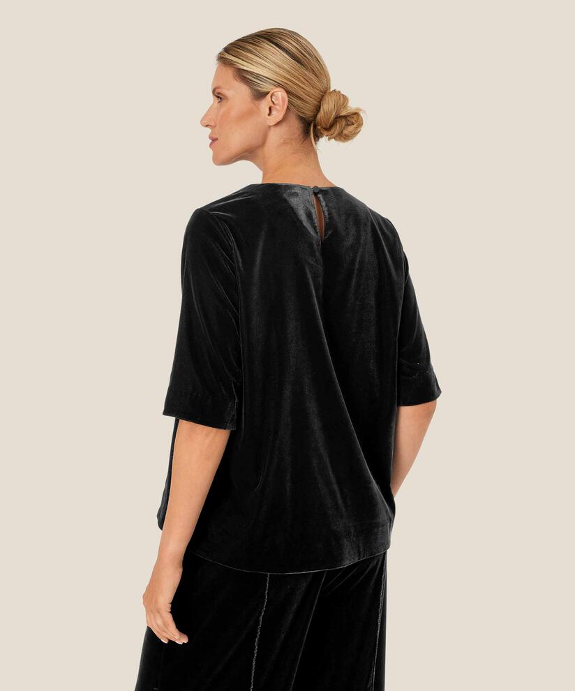 Daila Top, Black