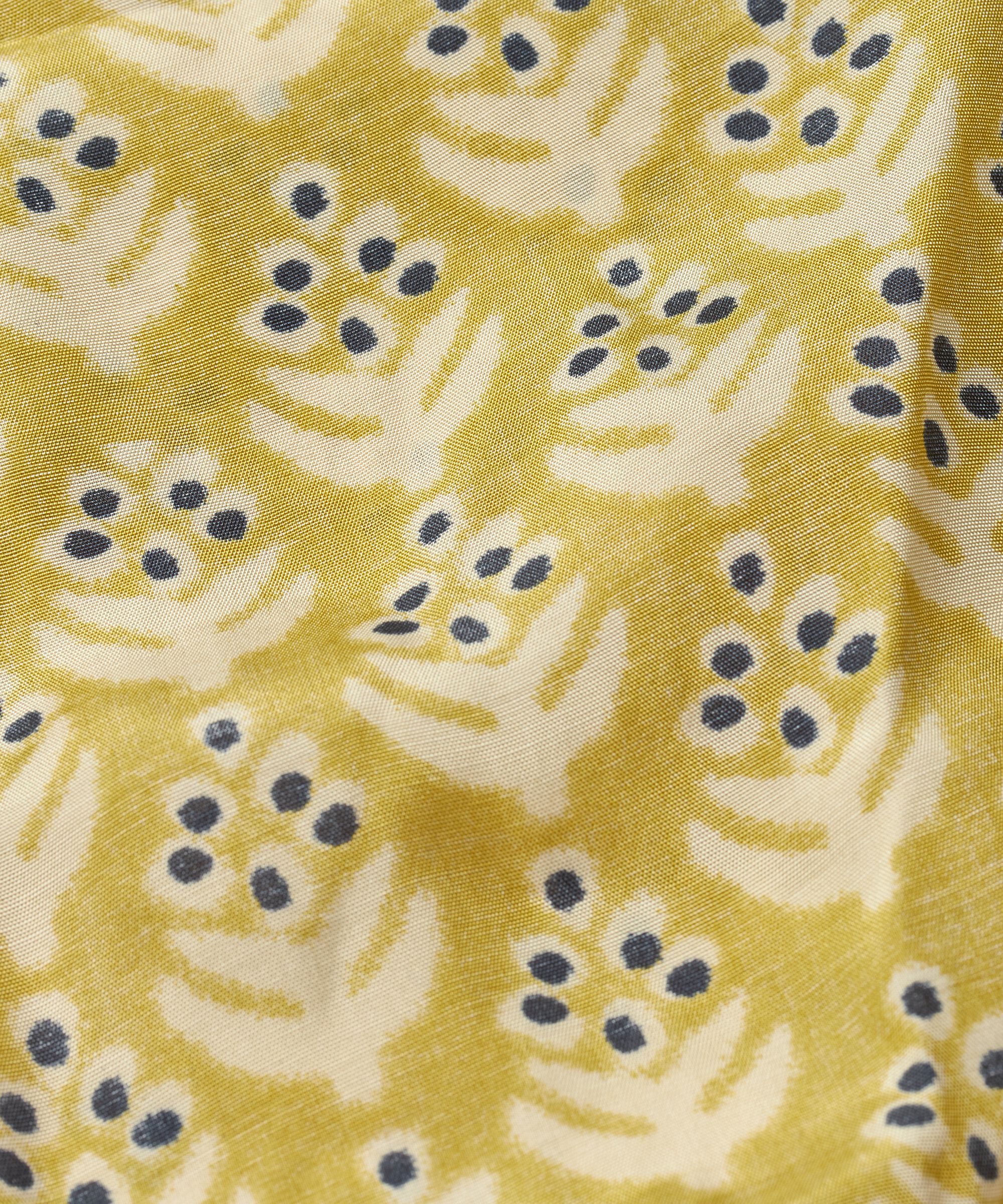 Along Tørklæde, Burnish Gold