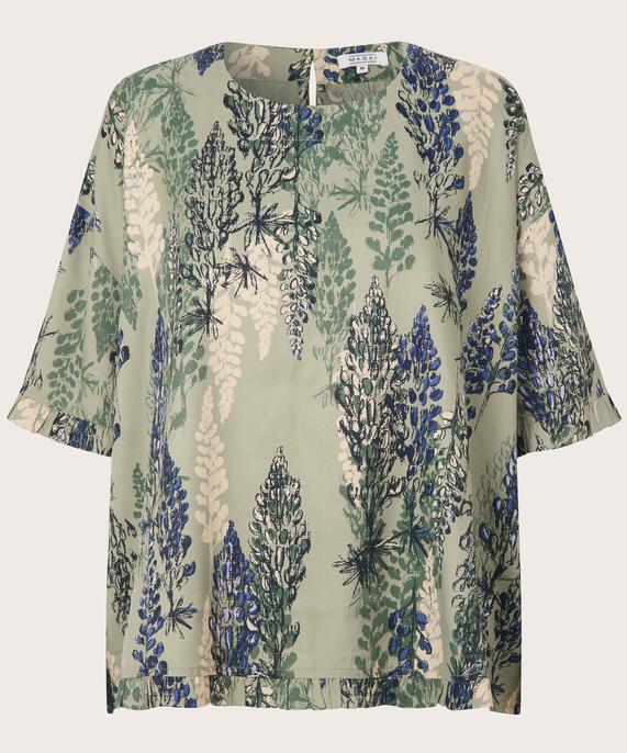 Dreuma Top, Seagrass