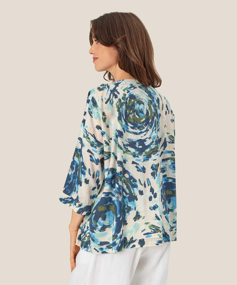 Becca Top, Cendre Blue