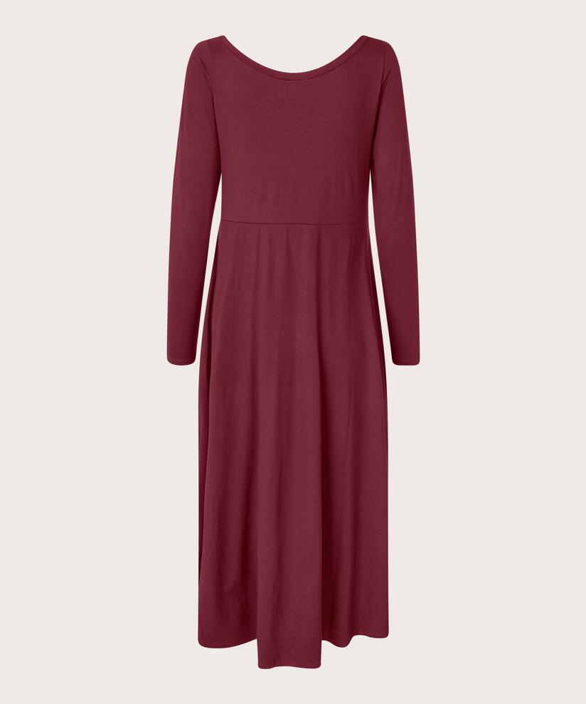 Nubelle JERSEY Kjole, Tawny Port