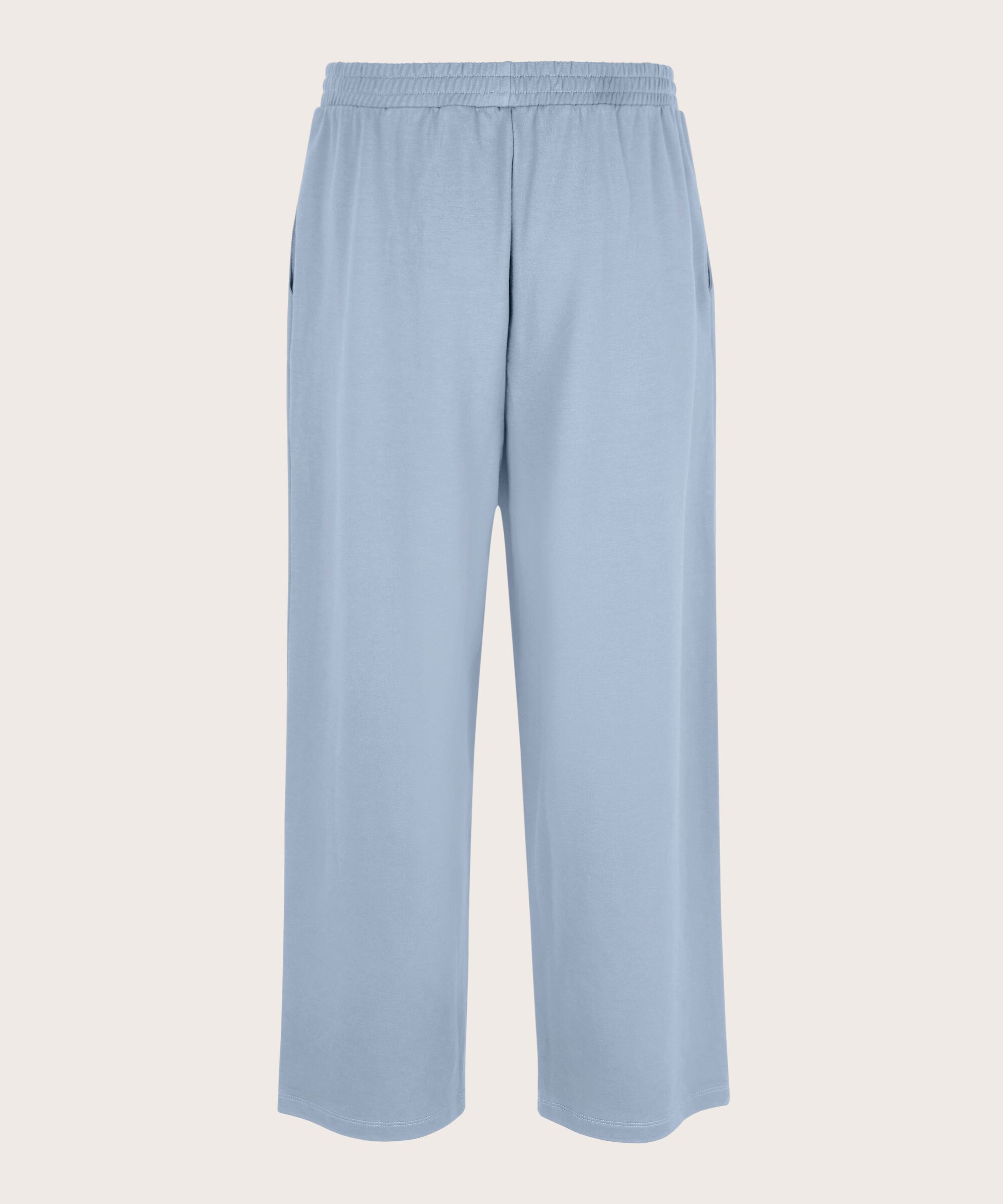 Penelope JERSEY Bukser, Blue Fog