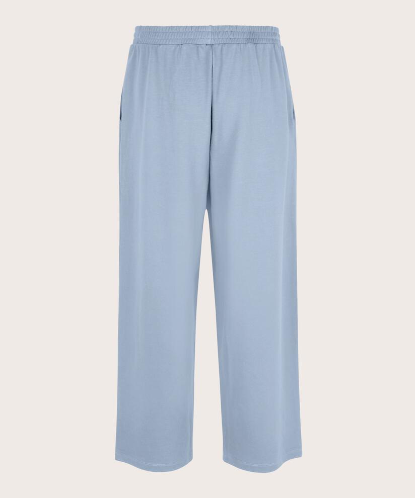 Penelope JERSEY Bukser, Blue Fog