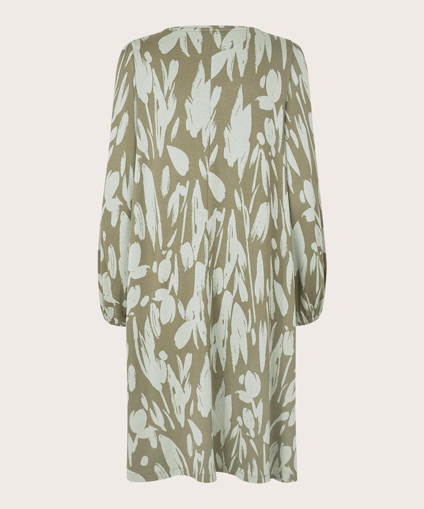 Noam JERSEY Kjole, Frosty Green