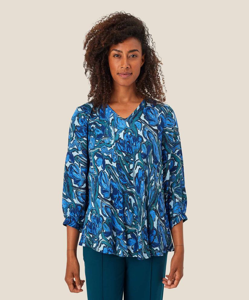 Katasis Top, Blue Fog