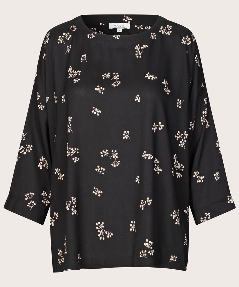 Becca Top, Black