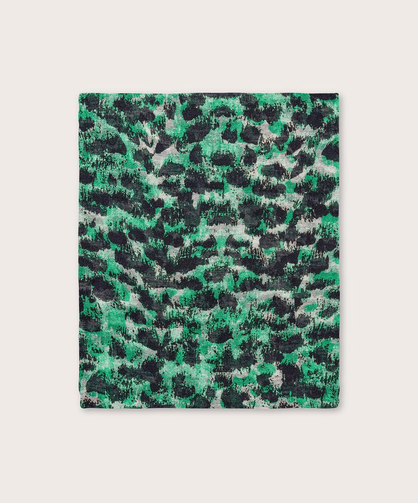 Abenna Tørklæde, Winter Green