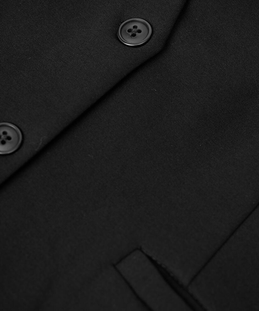 Jools JERSEY vest, Black, hi-res