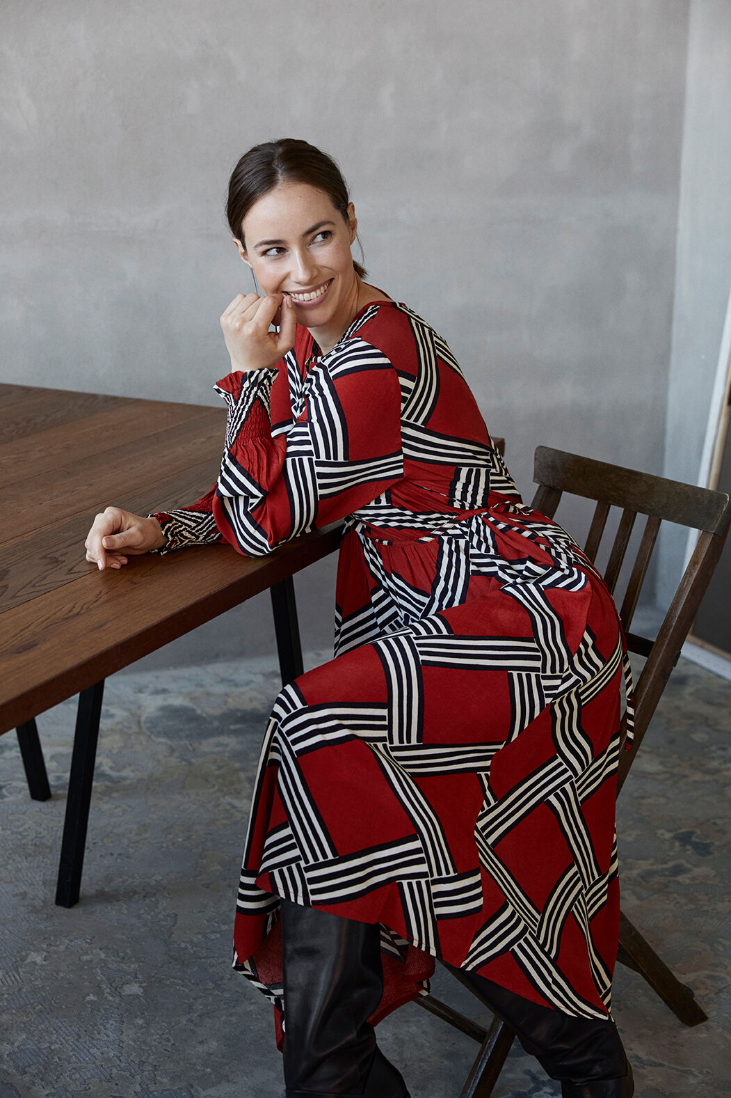 NEVE KJOLE, Chilli Pepper