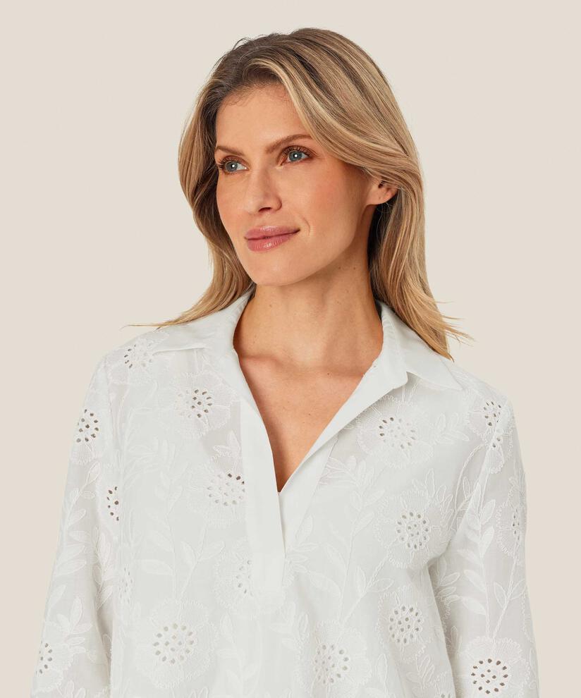 Daeva Top, White