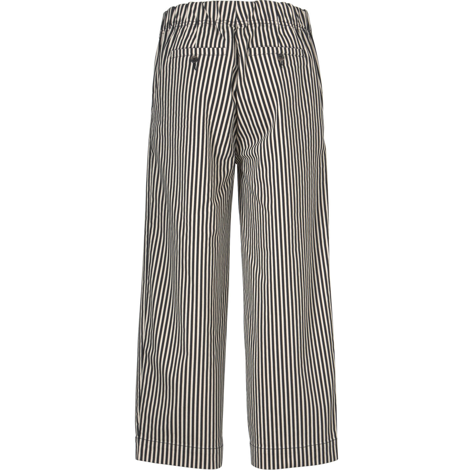 PABINA BUKSER, Black