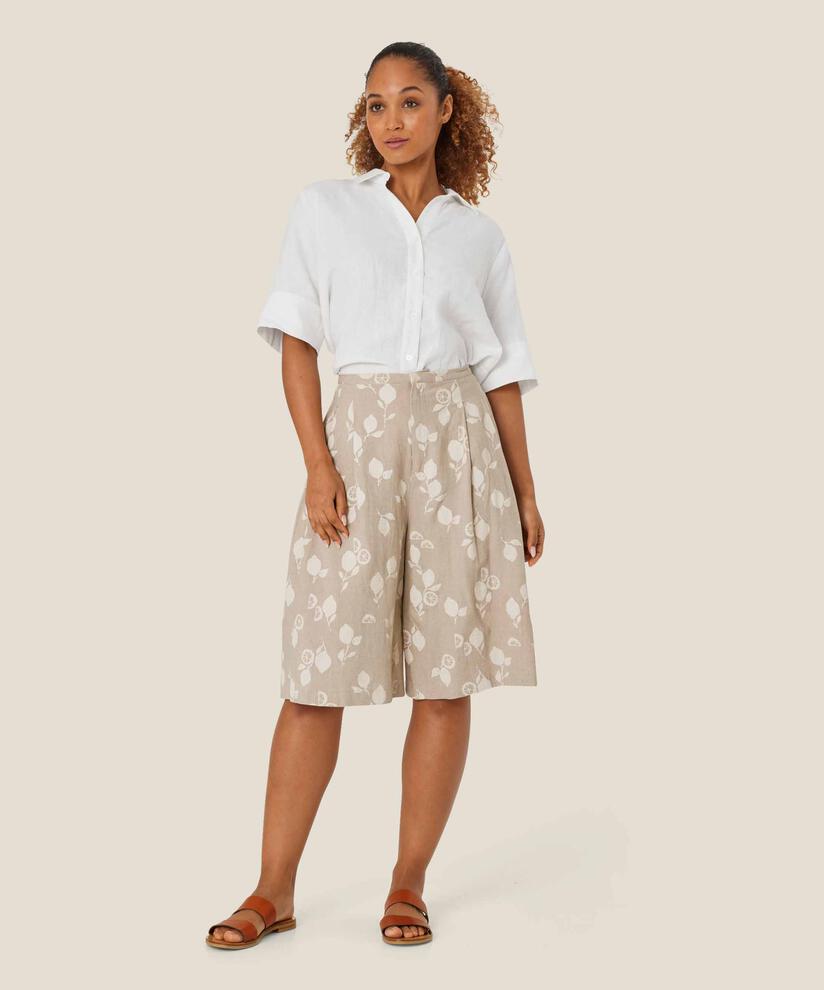 Primrose Shorts, Natural