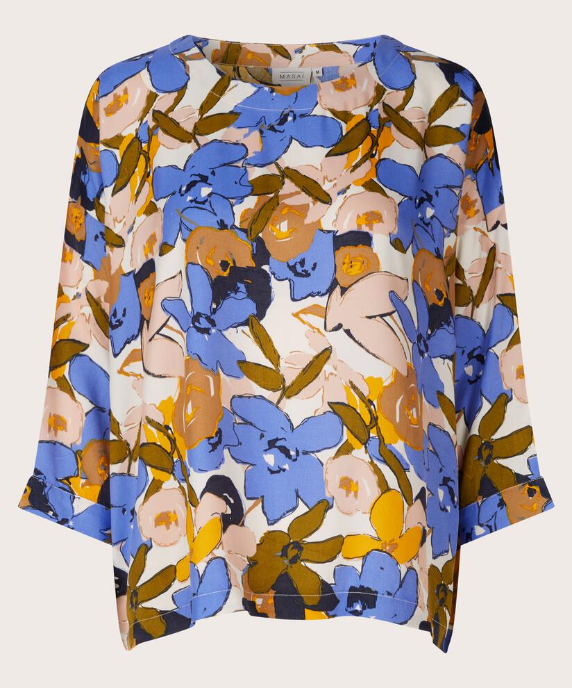 Becca Top, Wedgewood