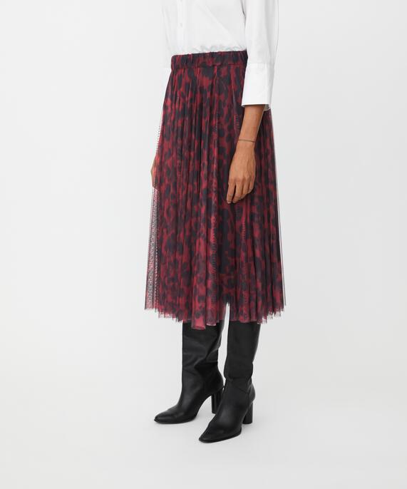Scarlet Nederdel, Tawny Port